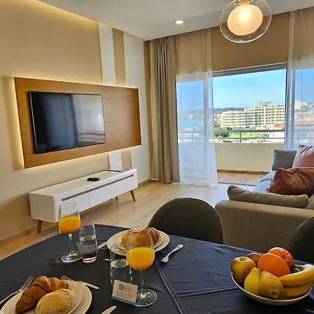 Castelos Do Mar Apartment *