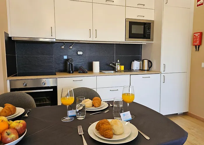 Lägenhet Castelos Do Mar *