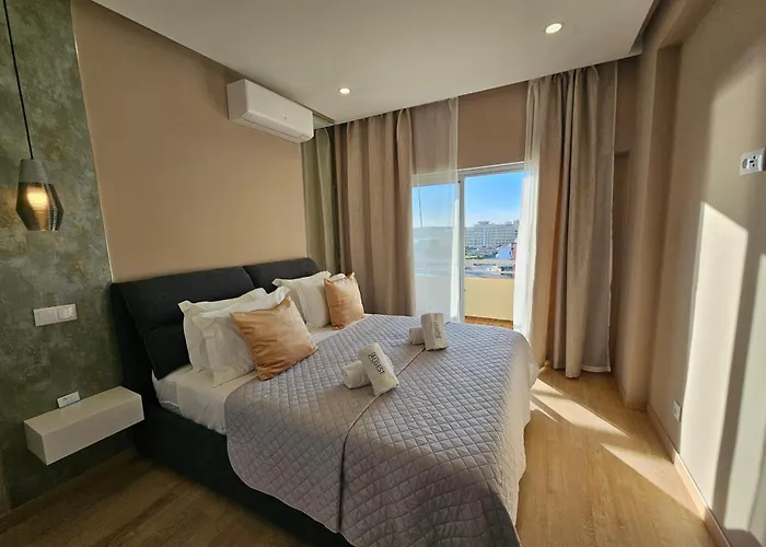 Castelos Do Mar Lägenhet