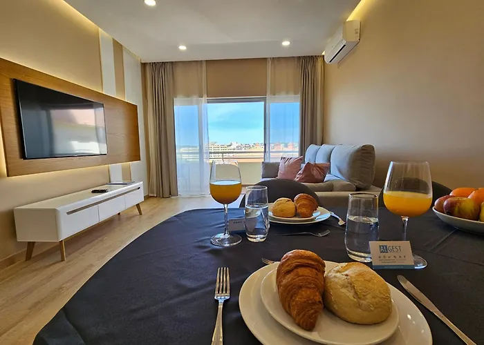 Lägenhet Castelos Do Mar *