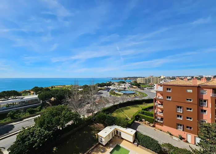 Castelos Do Mar Lägenhet *