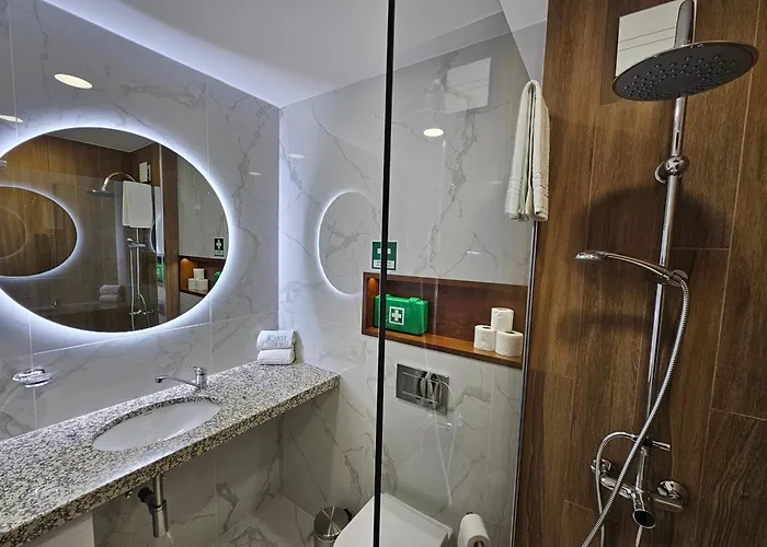 Castelos Do Mar Lägenhet