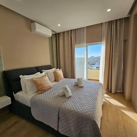 Castelos Do Mar Апартаменты
