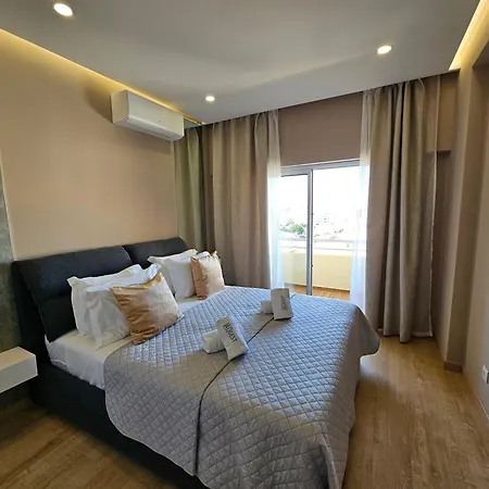 Апартаменты Castelos Do Mar *