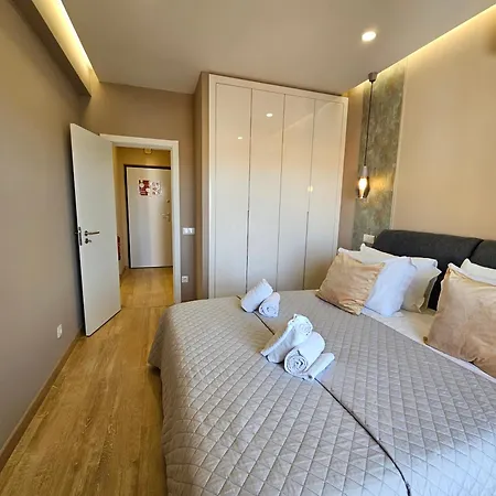 Castelos Do Mar Апартаменты